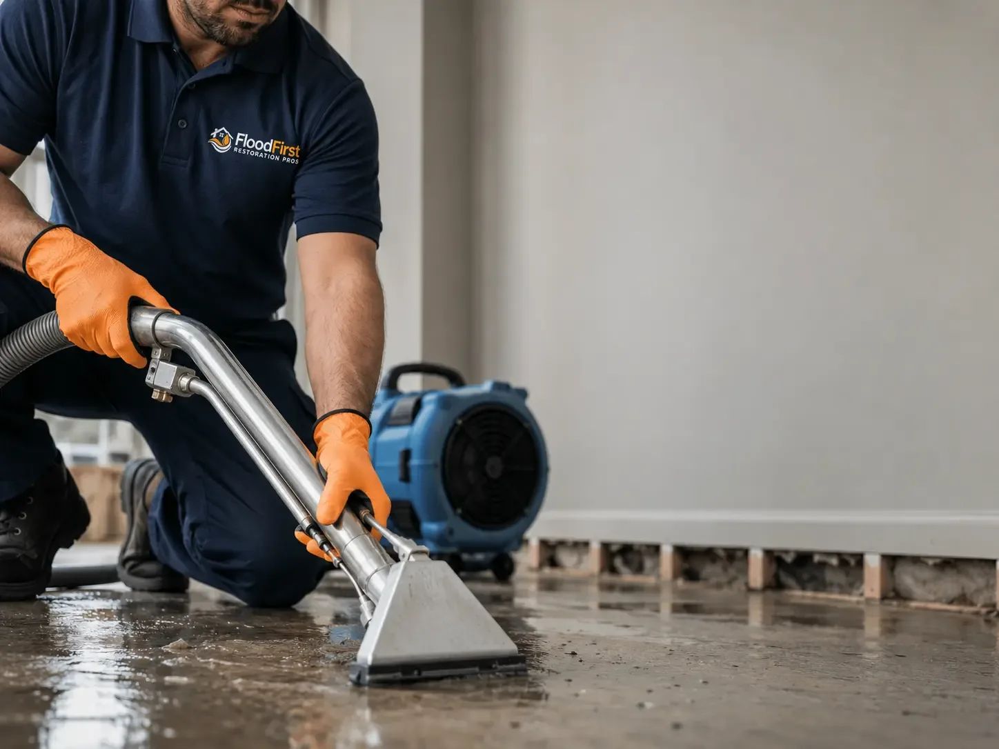 Why choose Flood Damage Restoration in Waterford, WI